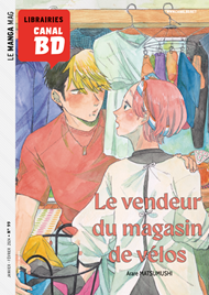 couverture du magazine Canalbd n°99