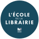 logo de l'école de la librairie