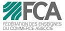 Logo de la Fédération des enseignes du commerce associé