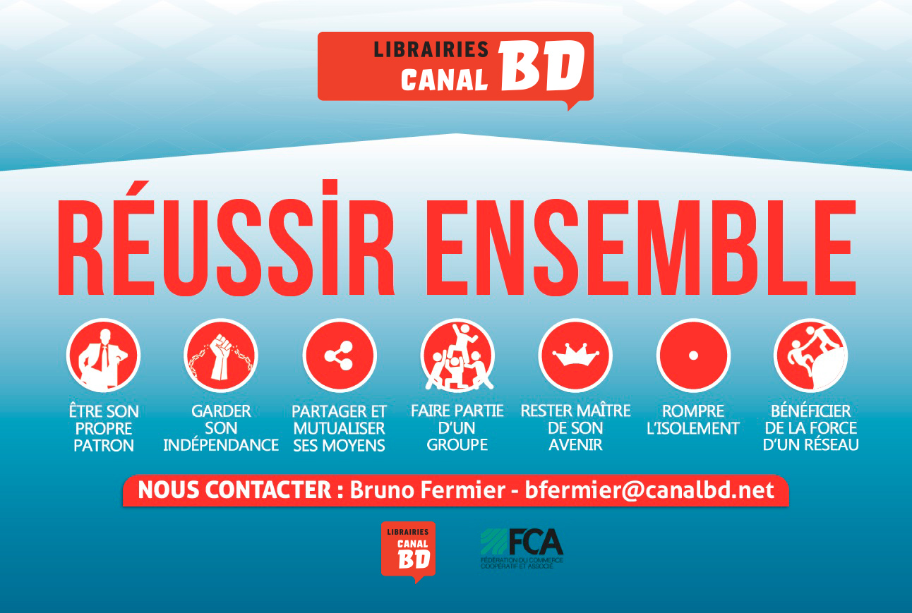 infographie sur le réussir ensemble